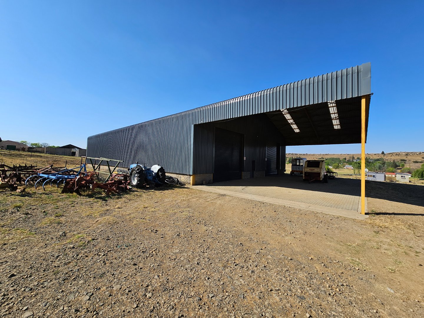 To Let commercial Property for Rent in Balley Duff Free State